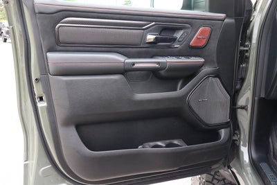 2026 RAM 1500 RHO 4x4 Crew Cab 5'7 Box