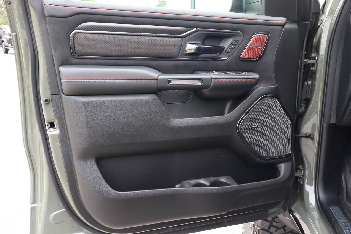 2026 RAM 1500 RHO 4x4 Crew Cab 5'7 Box