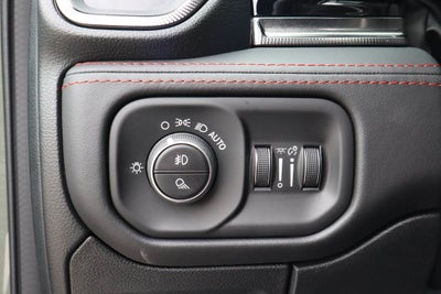 2026 RAM 1500 RHO 4x4 Crew Cab 5'7 Box
