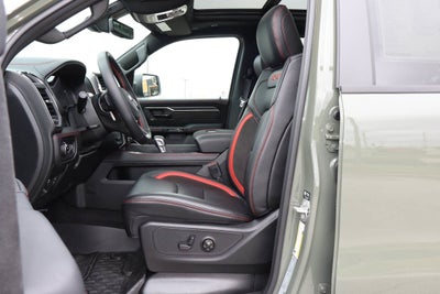 2026 RAM 1500 RHO 4x4 Crew Cab 5'7 Box