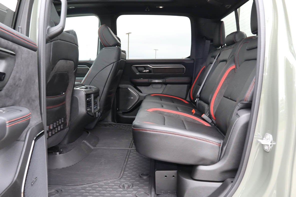 2026 RAM 1500 RHO 4x4 Crew Cab 5'7 Box