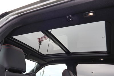 2026 RAM 1500 RHO 4x4 Crew Cab 5'7 Box