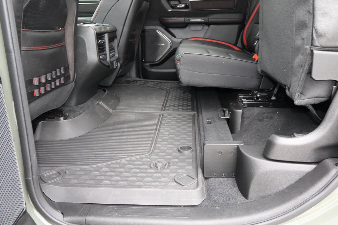 2026 RAM 1500 RHO 4x4 Crew Cab 5'7 Box