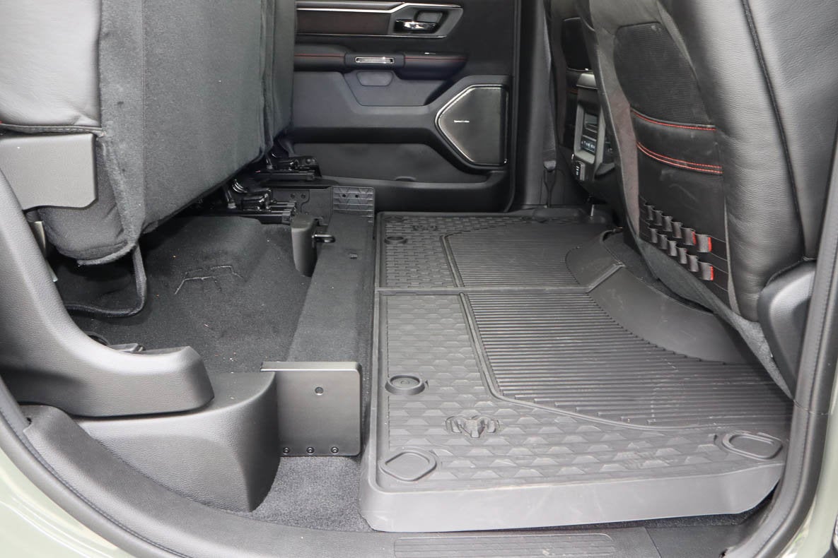 2026 RAM 1500 RHO 4x4 Crew Cab 5'7 Box