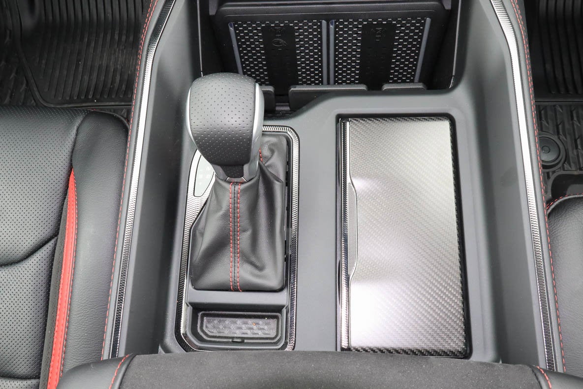 2026 RAM 1500 RHO 4x4 Crew Cab 5'7 Box