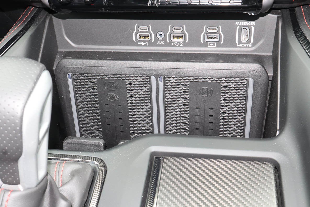 2026 RAM 1500 RHO 4x4 Crew Cab 5'7 Box