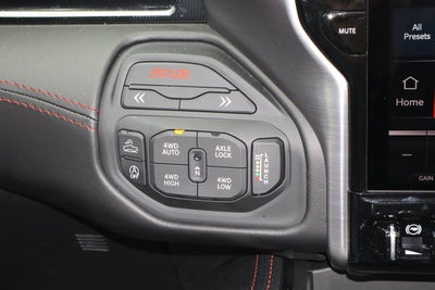 2026 RAM 1500 RHO 4x4 Crew Cab 5'7 Box