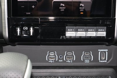 2026 RAM 1500 RHO 4x4 Crew Cab 5'7 Box