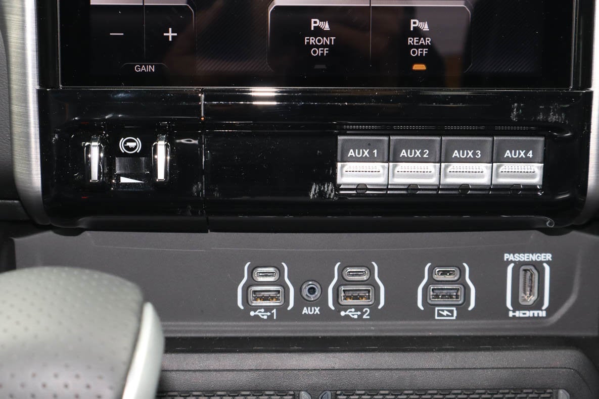2026 RAM 1500 RHO 4x4 Crew Cab 5'7 Box