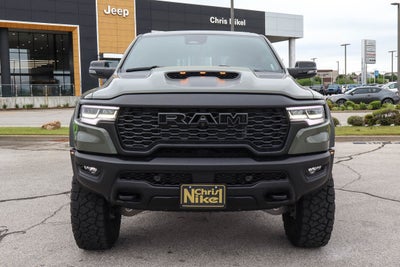 2026 RAM 1500 RHO 4x4 Crew Cab 5'7 Box