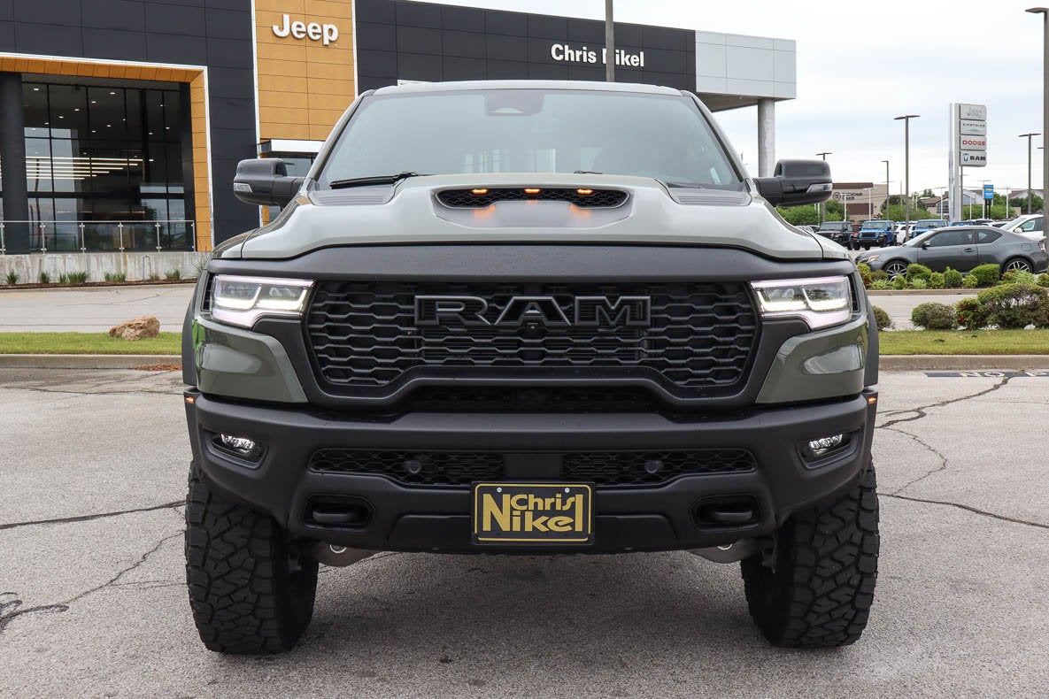 2026 RAM 1500 RHO 4x4 Crew Cab 5'7 Box