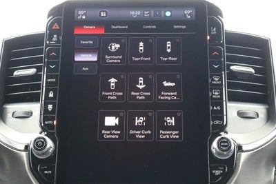 2026 RAM 1500 RHO 4x4 Crew Cab 5'7 Box