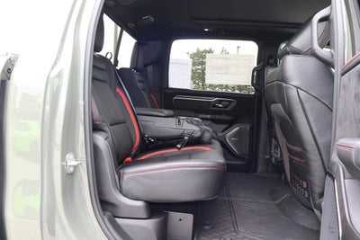 2026 RAM 1500 RHO 4x4 Crew Cab 5'7 Box