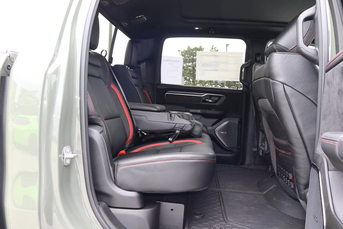 2026 RAM 1500 RHO 4x4 Crew Cab 5'7 Box