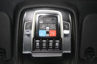 2026 RAM 1500 RHO 4x4 Crew Cab 5'7 Box