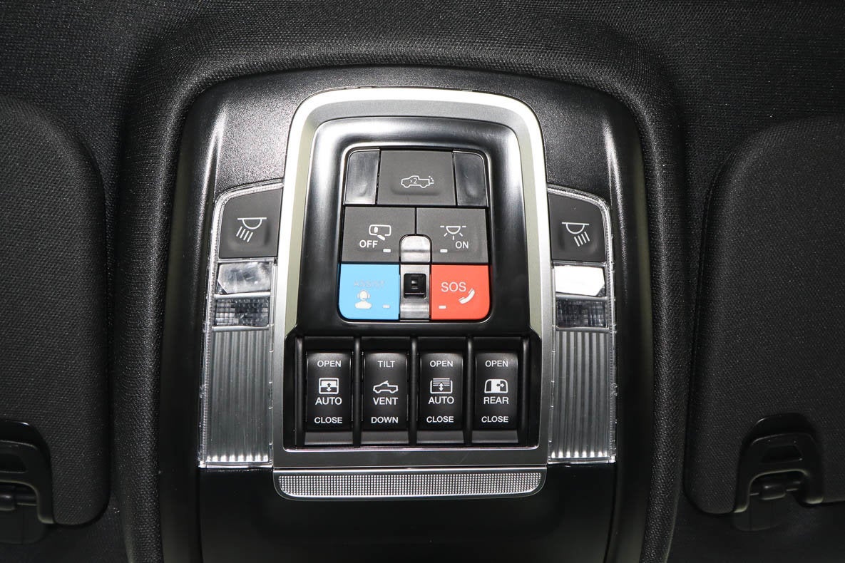 2026 RAM 1500 RHO 4x4 Crew Cab 5'7 Box