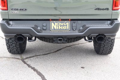 2026 RAM 1500 RHO 4x4 Crew Cab 5'7 Box