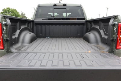2026 RAM 1500 RHO 4x4 Crew Cab 5'7 Box