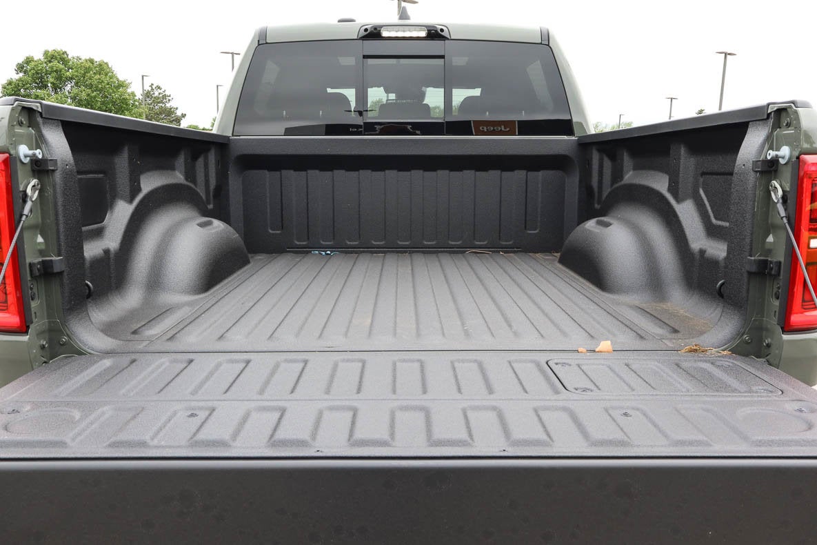 2026 RAM 1500 RHO 4x4 Crew Cab 5'7 Box