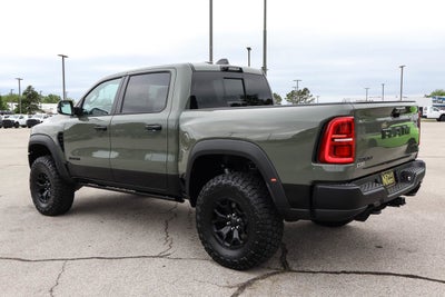 2026 RAM 1500 RHO 4x4 Crew Cab 5'7 Box
