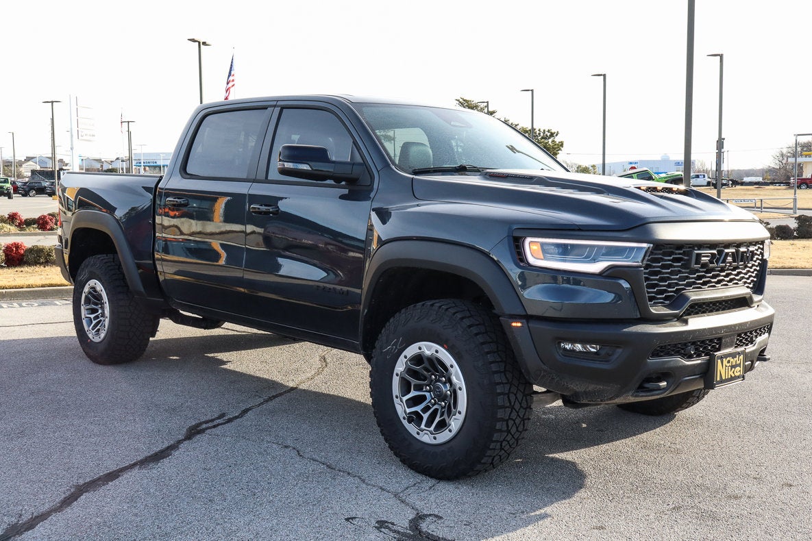 2026 RAM 1500 RHO