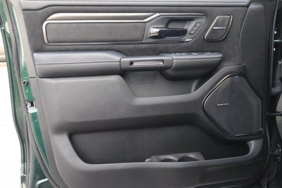 2026 RAM 1500 RHO 4x4 Crew Cab 5'7 Box