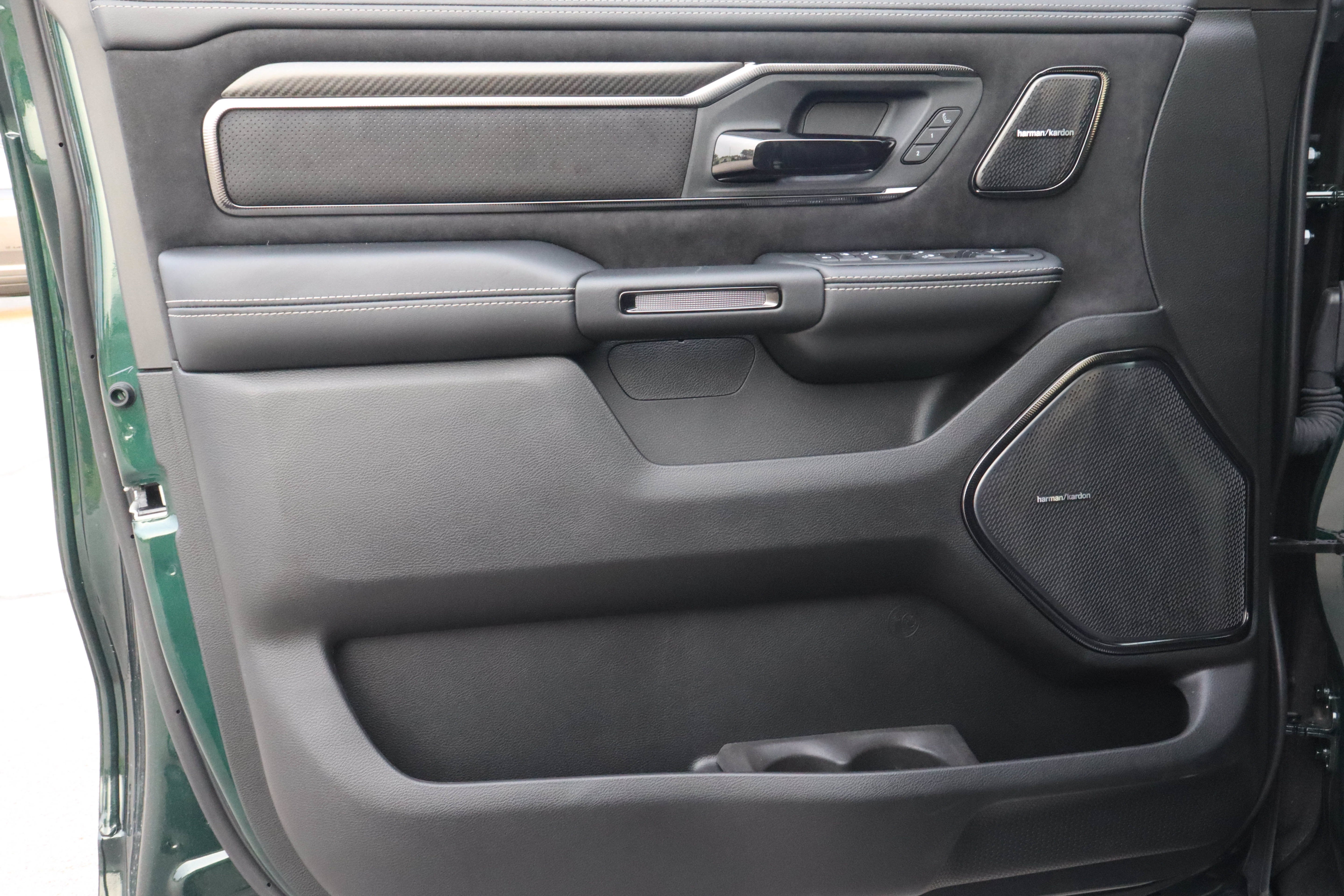 2026 RAM 1500 RHO 4x4 Crew Cab 5'7 Box