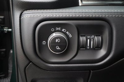 2026 RAM 1500 RHO 4x4 Crew Cab 5'7 Box