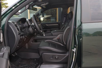 2026 RAM 1500 RHO 4x4 Crew Cab 5'7 Box