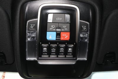 2026 RAM 1500 RHO 4x4 Crew Cab 5'7 Box