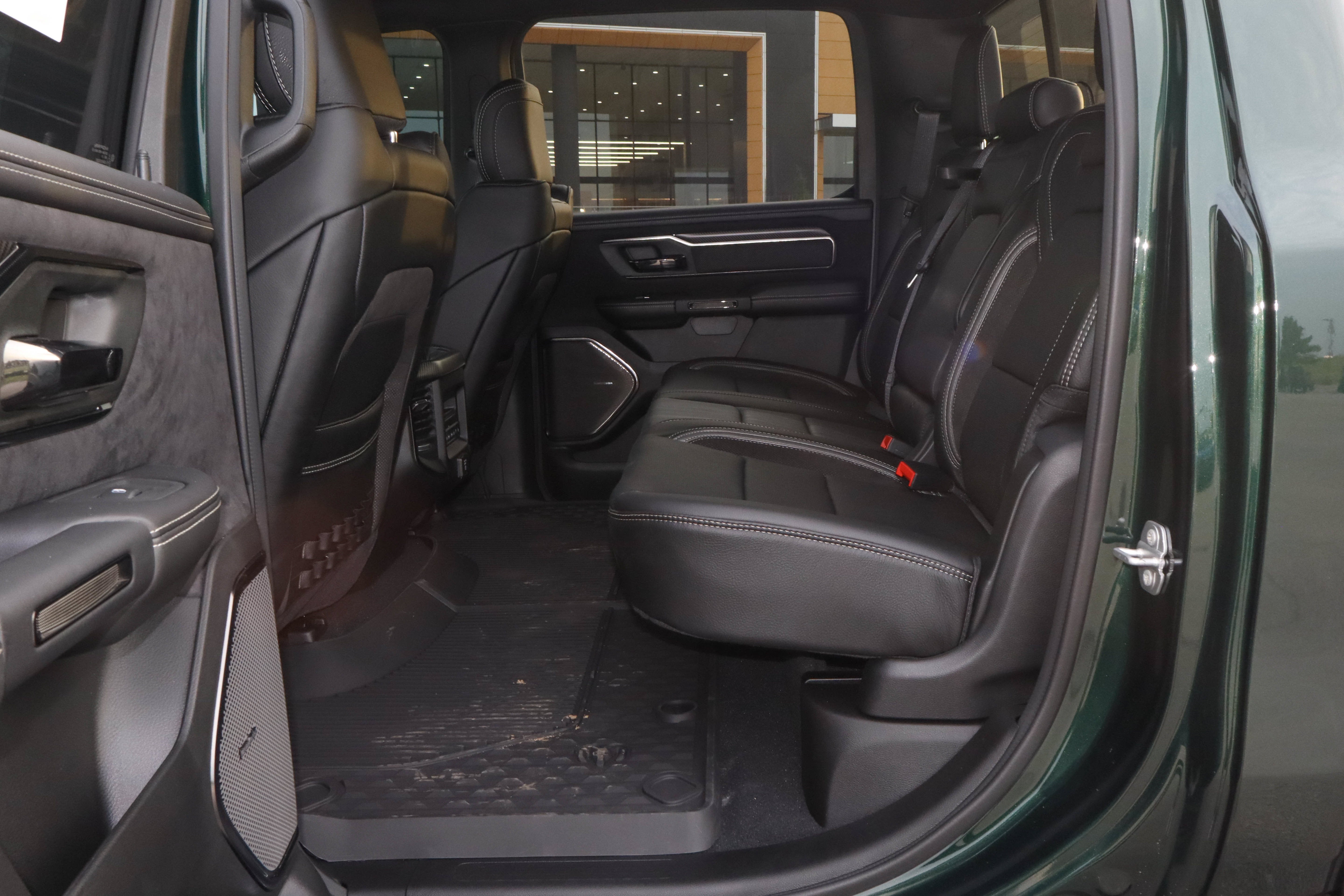 2026 RAM 1500 RHO 4x4 Crew Cab 5'7 Box