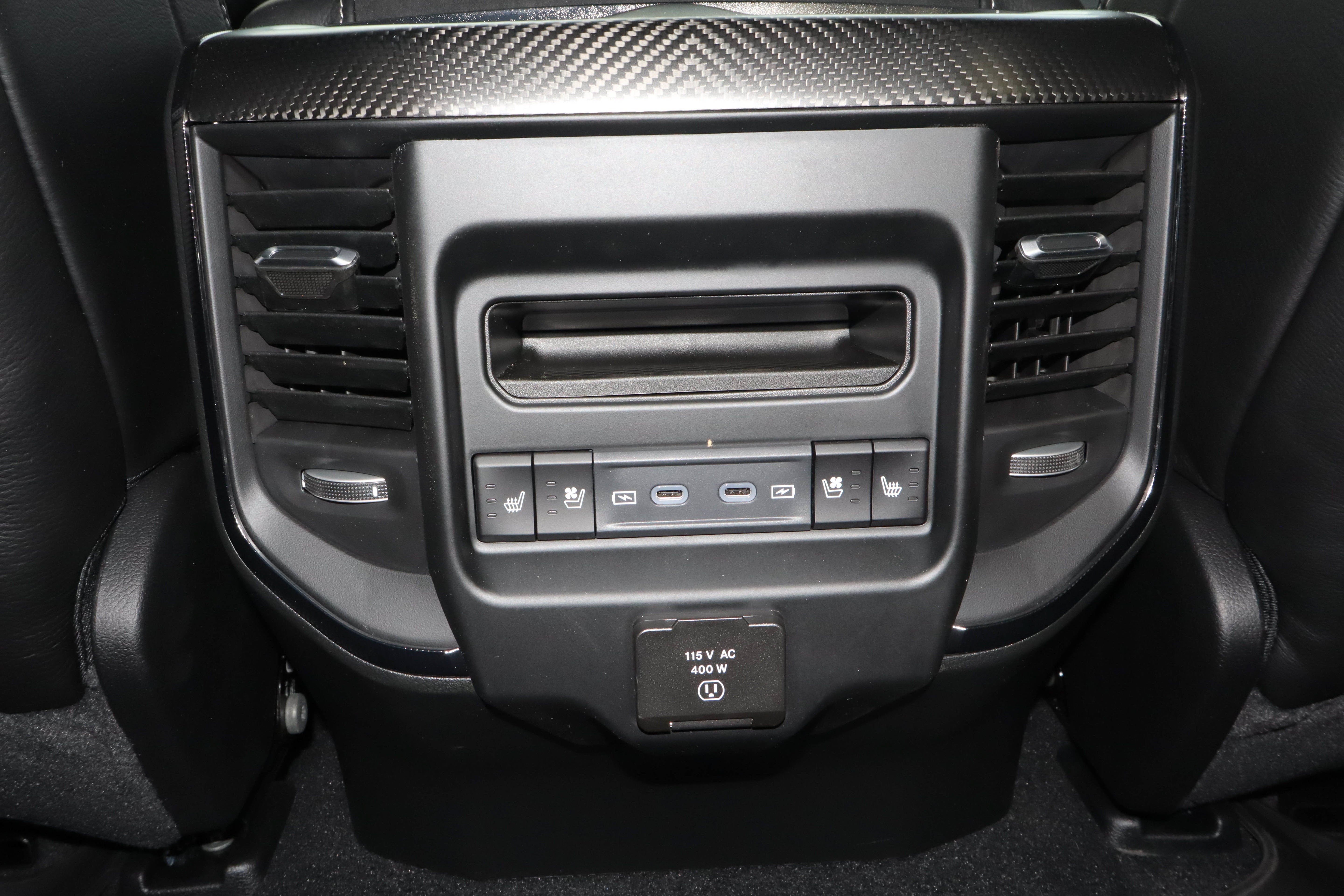 2026 RAM 1500 RHO 4x4 Crew Cab 5'7 Box