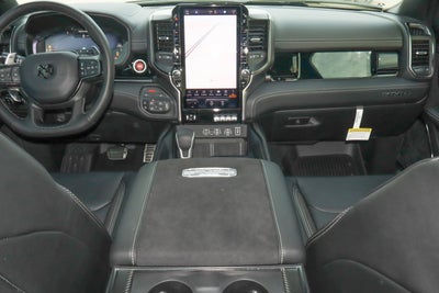 2026 RAM 1500 RHO 4x4 Crew Cab 5'7 Box