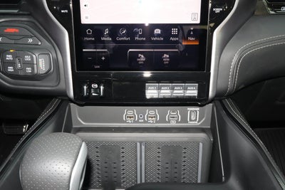 2026 RAM 1500 RHO 4x4 Crew Cab 5'7 Box