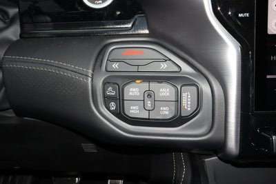 2026 RAM 1500 RHO 4x4 Crew Cab 5'7 Box