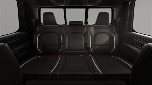 2026 RAM 1500 RHO 4x4 Crew Cab 5'7 Box