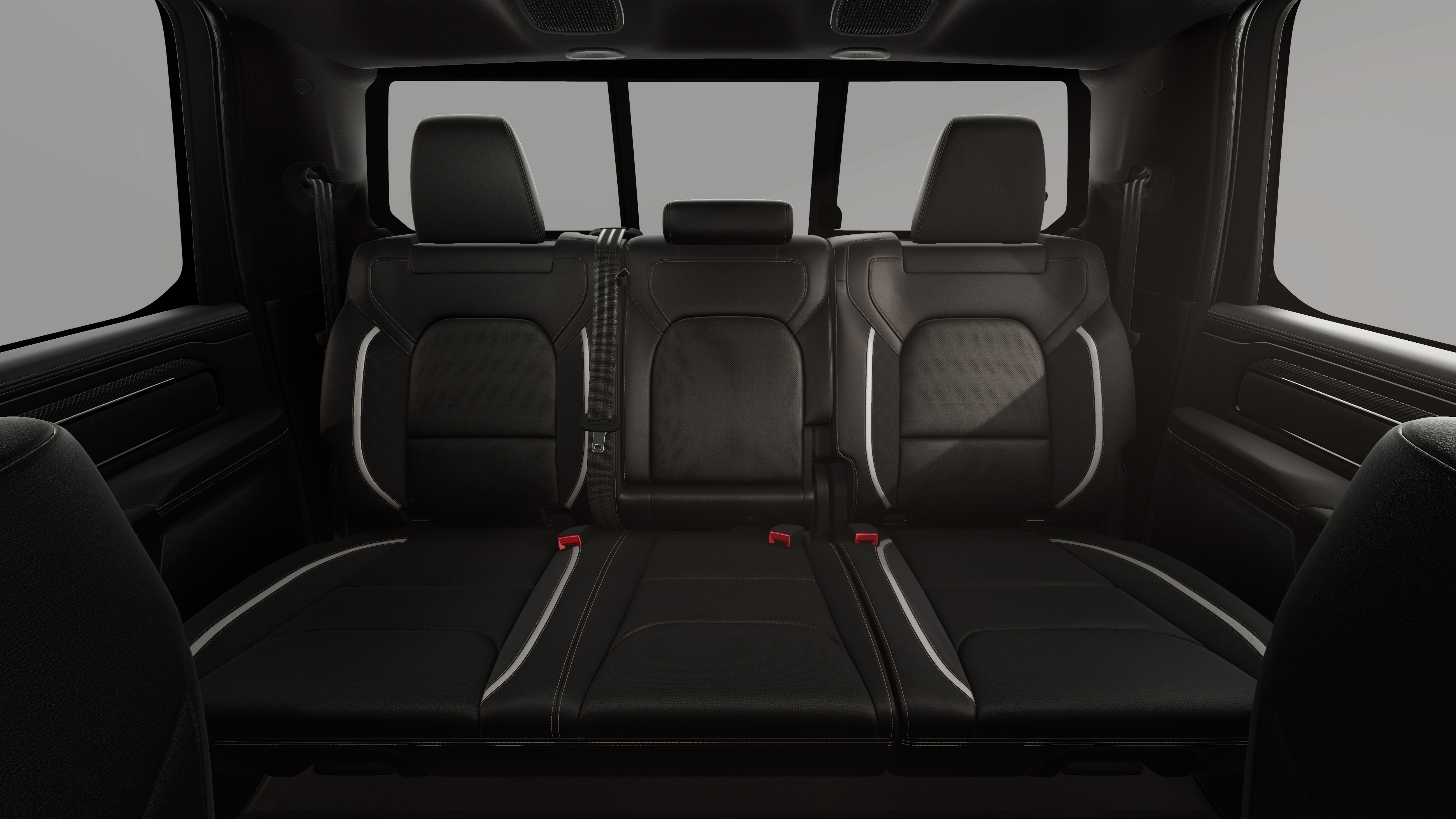 2026 RAM 1500 RHO 4x4 Crew Cab 5'7 Box