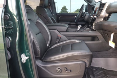 2026 RAM 1500 RHO 4x4 Crew Cab 5'7 Box