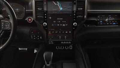 2026 RAM 1500 RHO 4x4 Crew Cab 5'7 Box