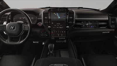 2026 RAM 1500 RHO 4x4 Crew Cab 5'7 Box