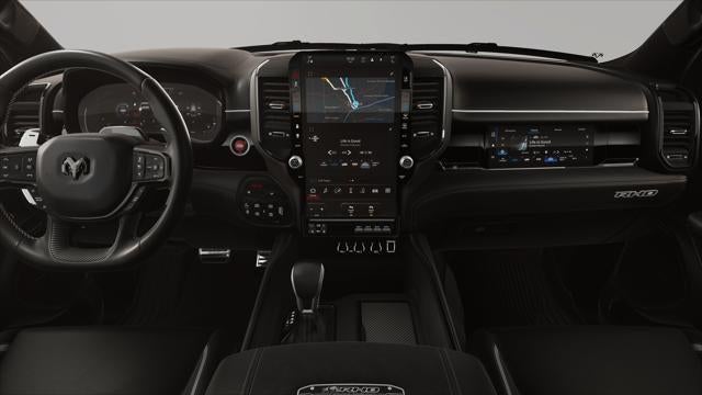 2026 RAM 1500 RHO 4x4 Crew Cab 5'7 Box