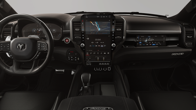 2026 RAM 1500 RHO 4x4 Crew Cab 5'7 Box