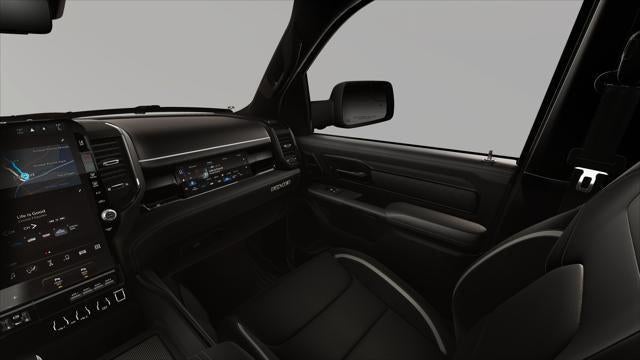 2026 RAM 1500 RHO 4x4 Crew Cab 5'7 Box