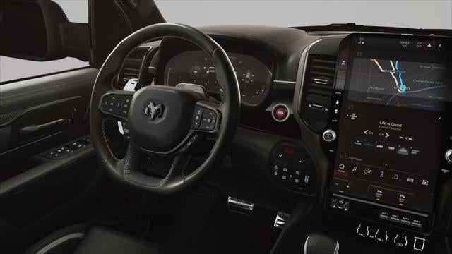 2026 RAM 1500 RHO 4x4 Crew Cab 5'7 Box