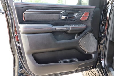 2026 RAM 1500 RHO 4x4 Crew Cab 5'7 Box