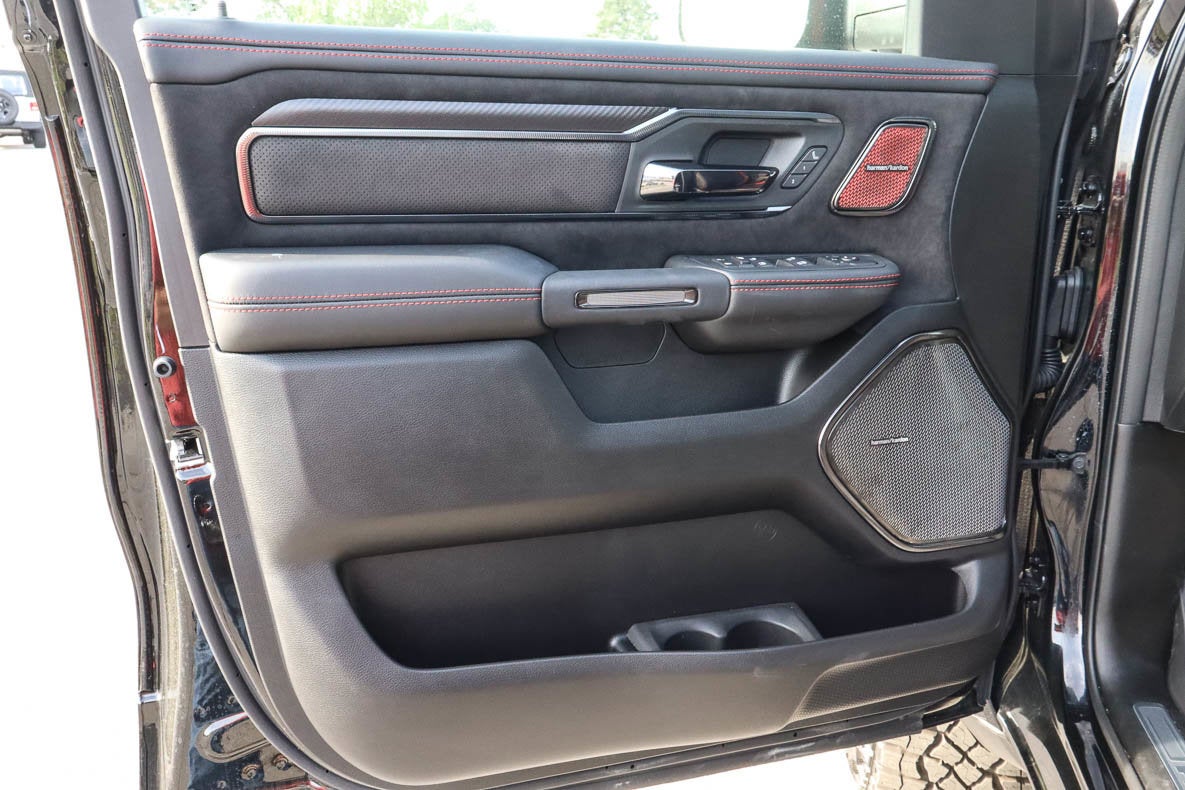 2026 RAM 1500 RHO 4x4 Crew Cab 5'7 Box