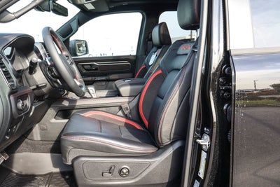 2026 RAM 1500 RHO 4x4 Crew Cab 5'7 Box