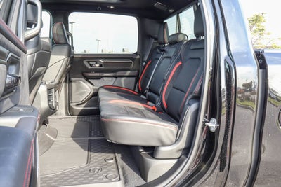 2026 RAM 1500 RHO 4x4 Crew Cab 5'7 Box