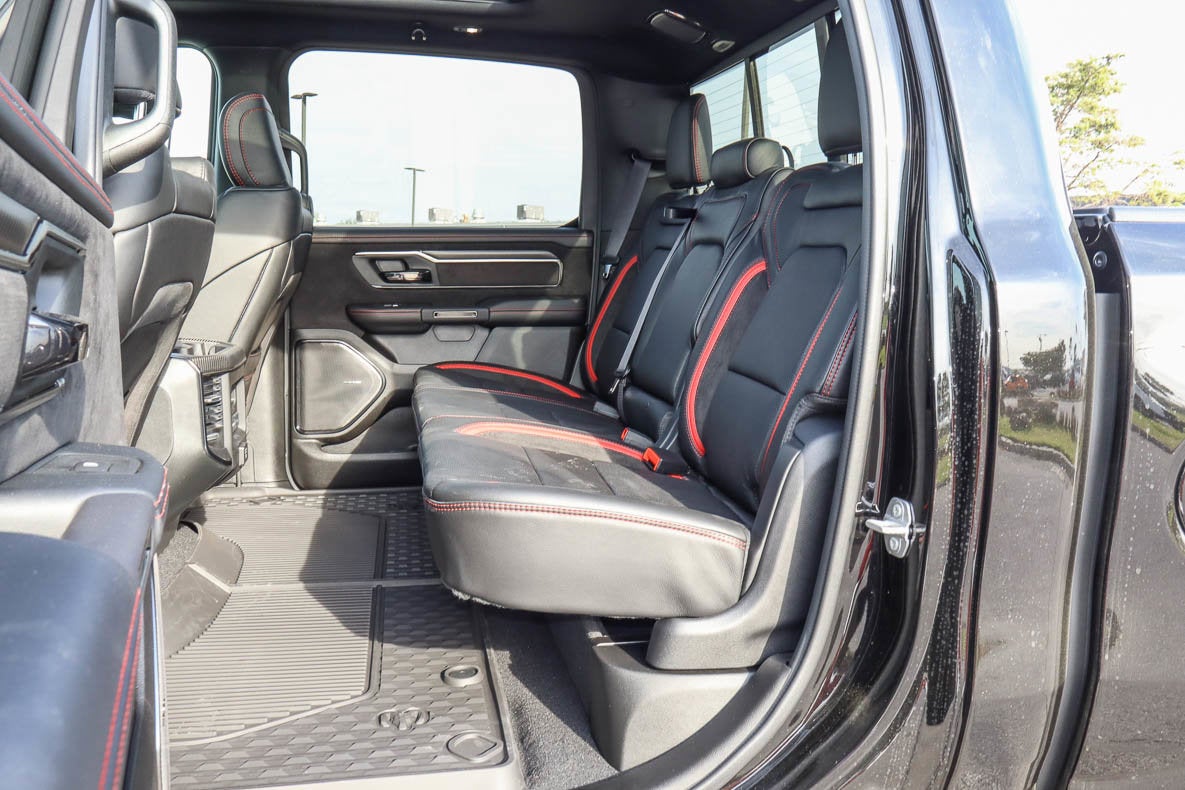 2026 RAM 1500 RHO 4x4 Crew Cab 5'7 Box