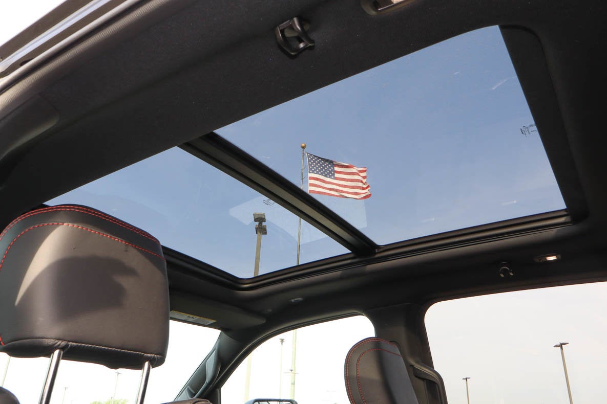 2026 RAM 1500 RHO 4x4 Crew Cab 5'7 Box